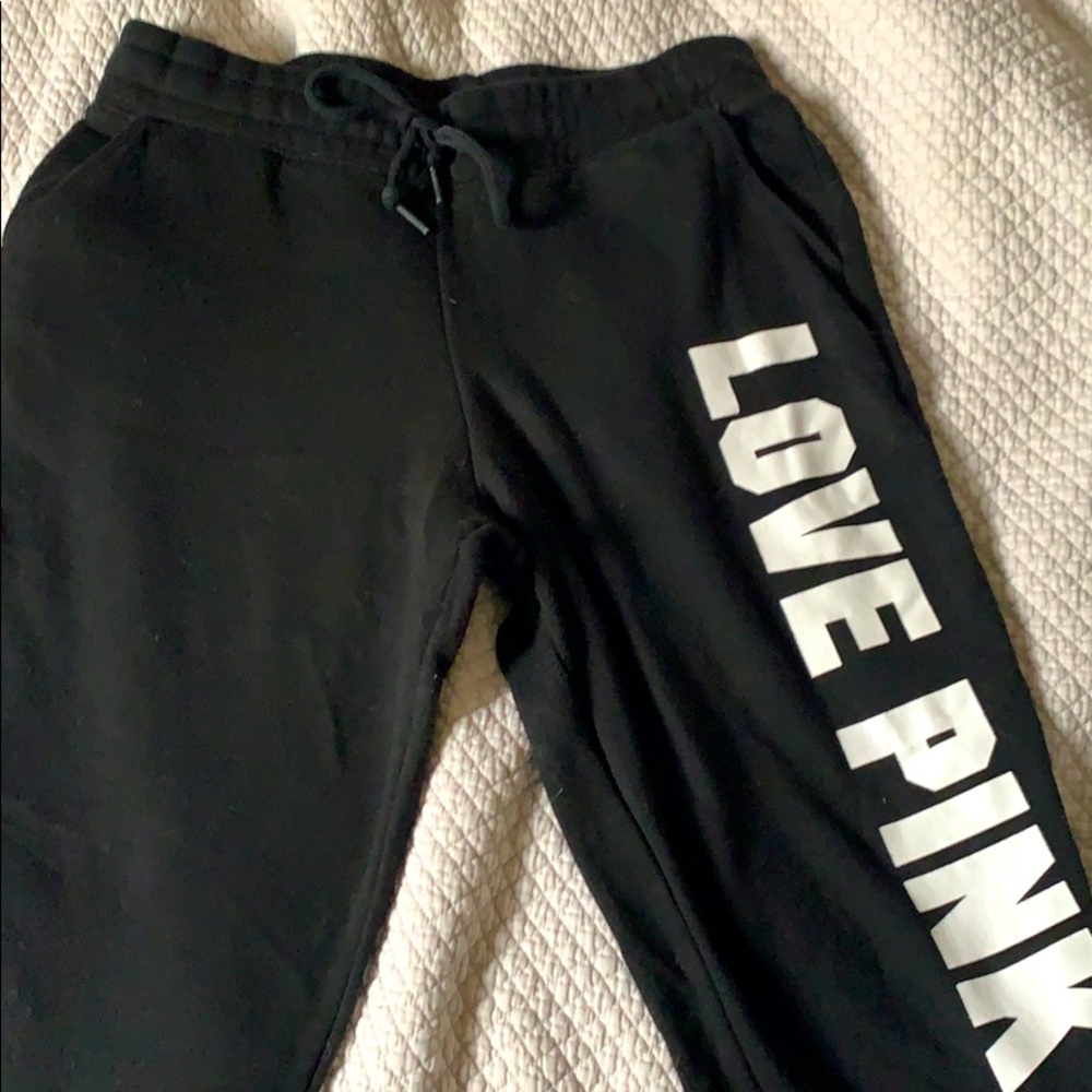 PINK | sweatpants